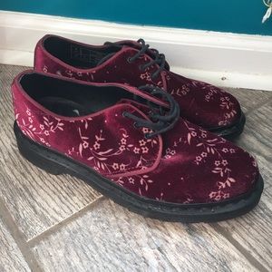 Hugh Loafer Doc Martens